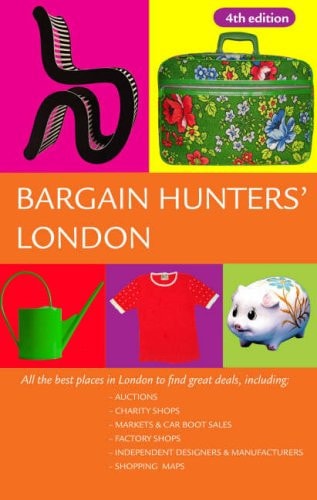Bargain Hunters' London by Andrew Kershman