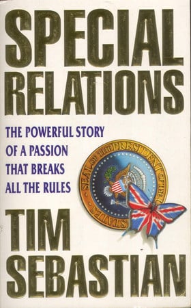 Special Relations by Tim Sebastian