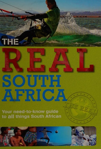 South Africa (Real) by Moses Jones