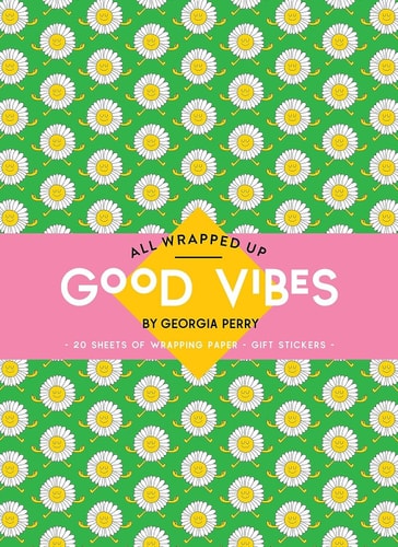 Good Vibes by Georgia Perry by Georgia Perry