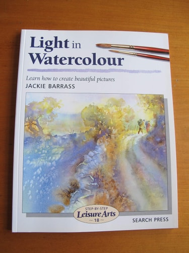 Light in Watercolour by Jackie Barrass