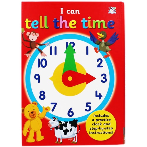 I Can Tell the Time by Nat Lambert