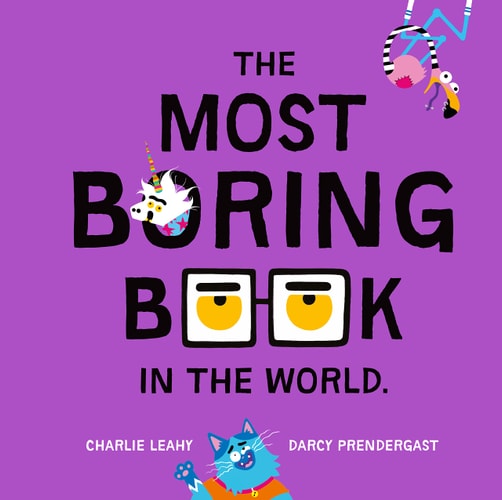 The Most Boring Book in the World by unknown author