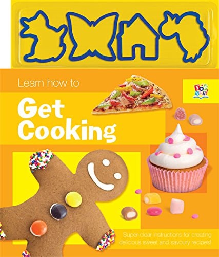 Get Cooking by Nat Lambert