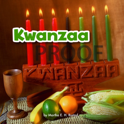 Kwanzaa (Little Pebble: Festivals in Different Cultures) by Lisa J. Amstutz