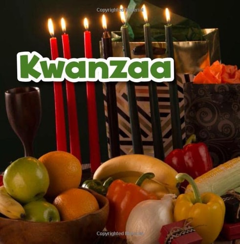 Kwanzaa by Lisa J. Amstutz