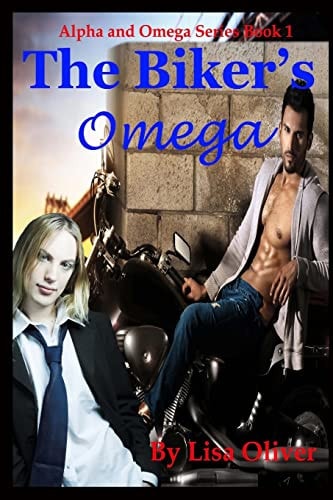 The Biker's Omega by Lisa Oliver