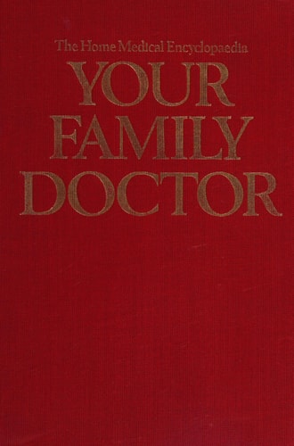 Your Family Doctor by James Bevan