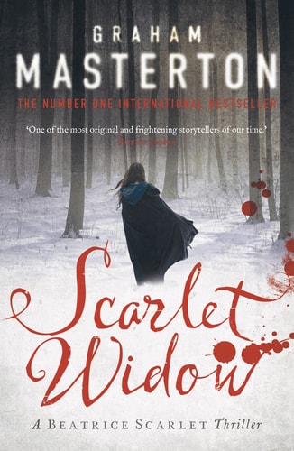 Scarlet Widow (1) (Beatrice Scarlet) by Graham Masterton