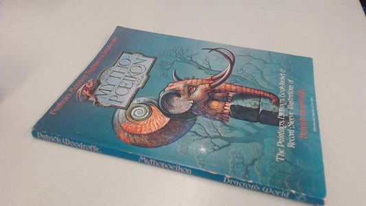 Mythopoeikon by Patrick Woodroffe