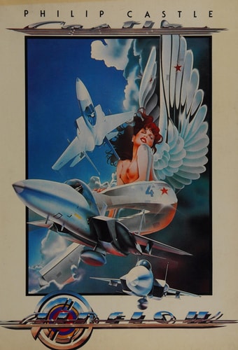 Airflow by Philip Castle