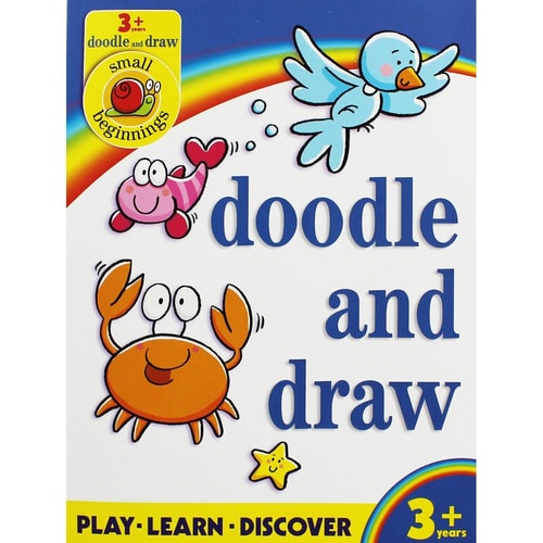 Small Beginnings: Doodle and Draw by Kay Massey