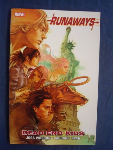 Runaways Dead End Kids by Joss Whedon