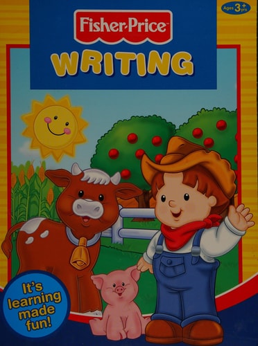 Fisher-Pricé+ÿ Writing It's Learning Made Fun! by Fisher-Price