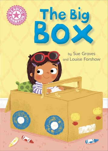 The Big Box by Sue Graves