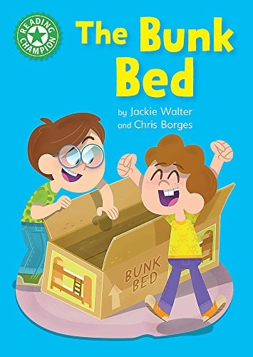 The Bunk Bed by Jackie Walter