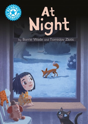 At Night by Barrie Wade