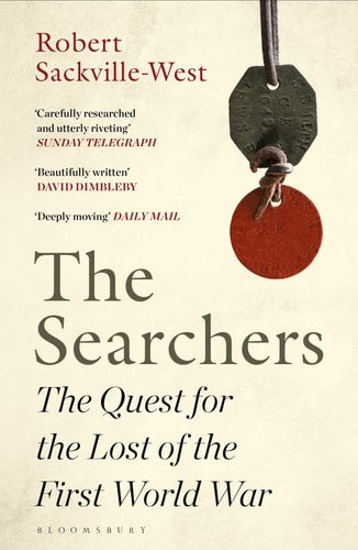 Searchers The by Robert Sackville-West