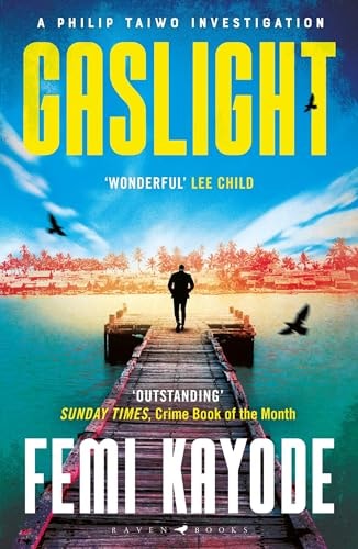 Gaslight by unknown author