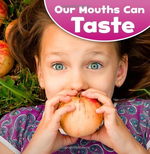 Our Mouths Can Taste by Jodi Wheeler-Toppen