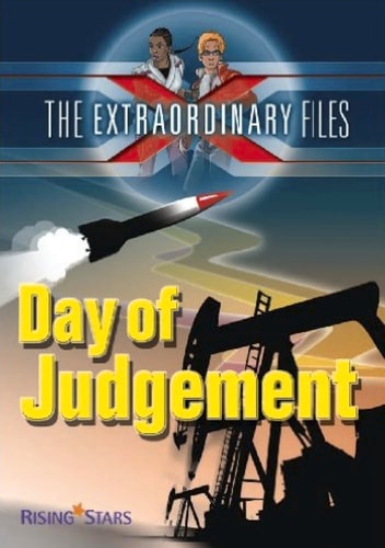 Day of Judgement (The Extraordinary Files) by Paul Blum