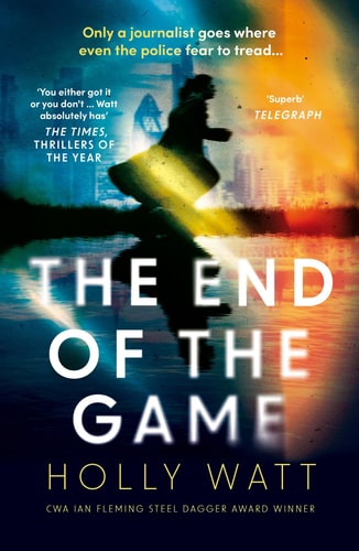 THE END OF THE GAME by unknown author