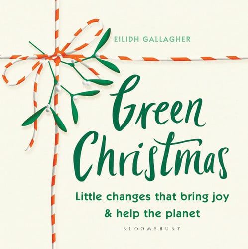 Green Christmas: little changes that bring joy & help the planet by Gallagher, Eilidh