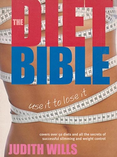 The Diet Bible - Export Paperback by Wills Judith