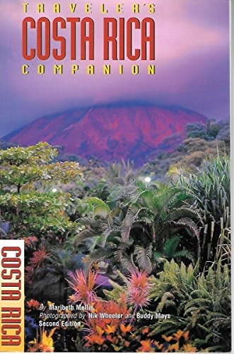 Traveler's Companion Costa Rica, 2nd (Traveler's Companion Series) by Maribeth Mellin