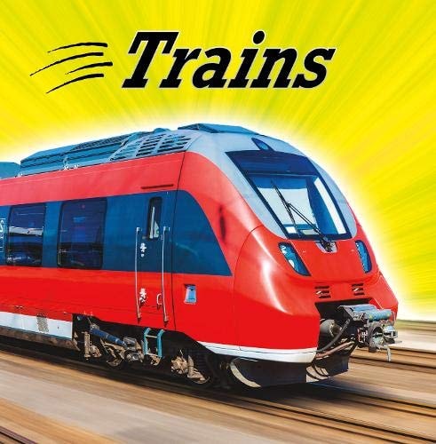 Trains by Mari Schuh