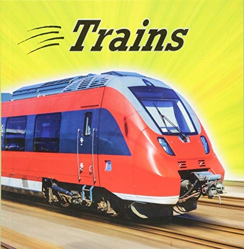 Trains by Mari C. Schuh