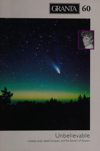 Granta 60 by Ian Jack (Ed.)