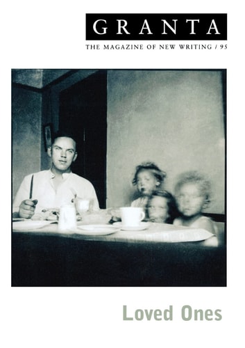 Granta 95 by IanM Jack