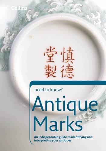 Antique Marks (Collins Need to Know?) by n/a