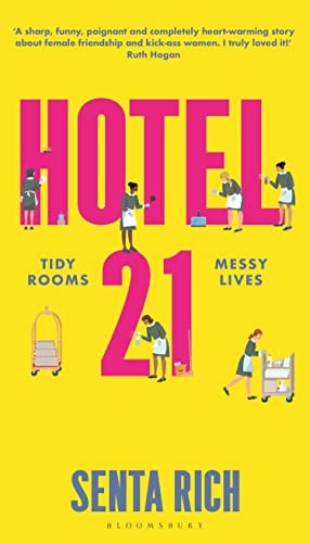 HOTEL 21 by unknown author