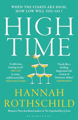High Time by unknown author
