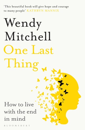 ONE LAST THING by unknown author