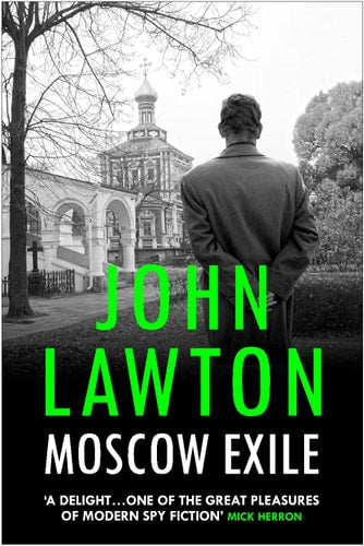 Moscow Exile by unknown author