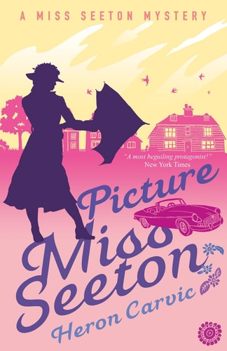 Picture Miss Seeton by Heron Carvic