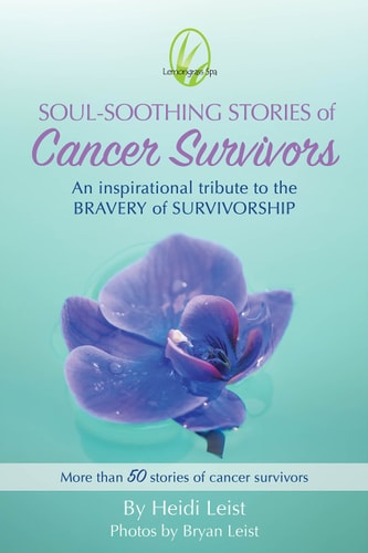 Cancer Survivors More Than 65 Cancer Survivor Stories of Hope and Inspiration by Heidi Leist
