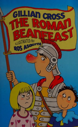 Roman Beanfeast by Gillian Cross