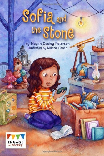 Sofia & The Stone by Megan Cooley Peterson