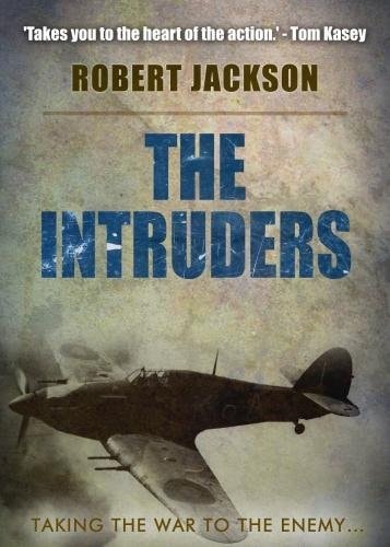 Intruders by Robert Jackson