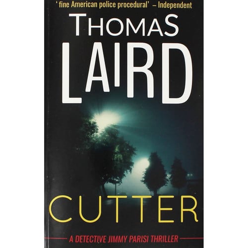 Cutter by Laird, Thomas