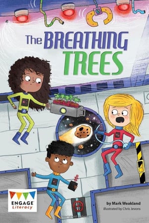 The breathing trees by Weakland, Mark