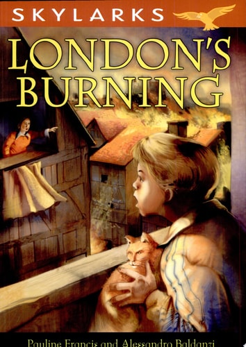 London's Burning (Skylarks) by Pauline Francis