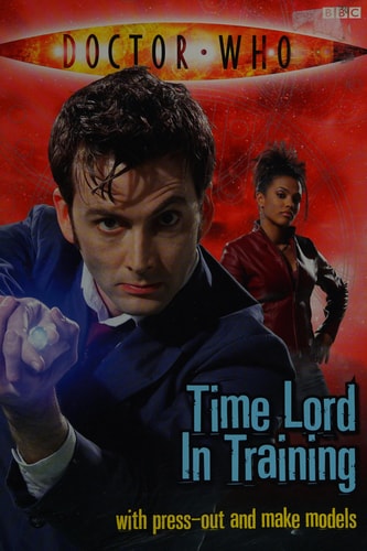 Doctor Who ' Time Lord In Training (Dr Who) by Books Bbc