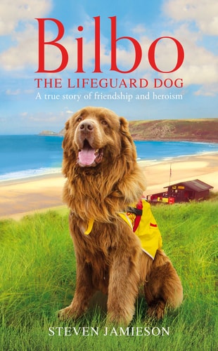 Bilbo the Lifeguard Dog: A True Story of Friendship and Heroism by Steven Jamieson
