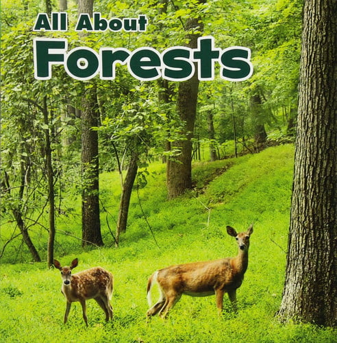 All about Forests by Christina Mia Gardeski