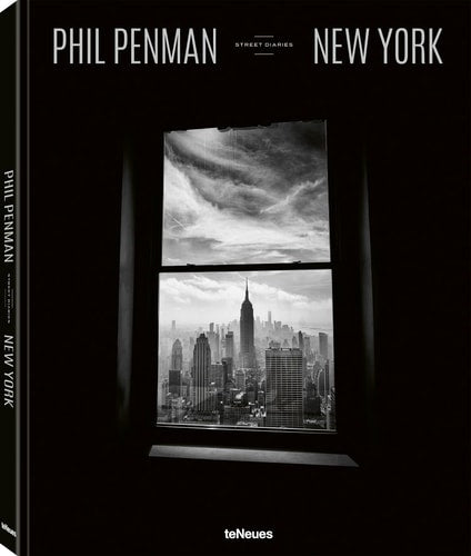 New York Street Diaries by Phil Penman